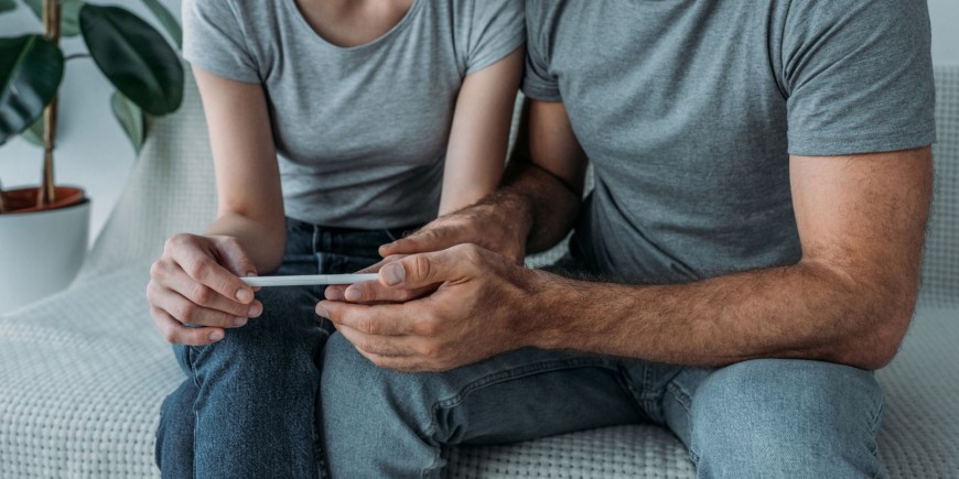 Види тестів на вагітність